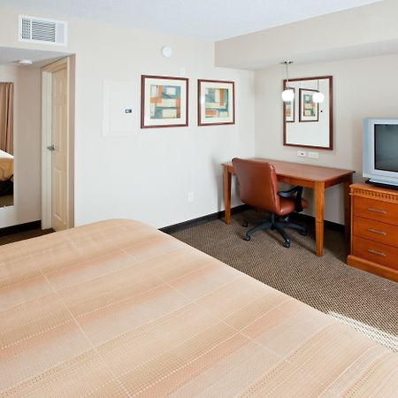 Candlewood Suites Indianapolis Downtown Medical District By Ihg Exterior photo