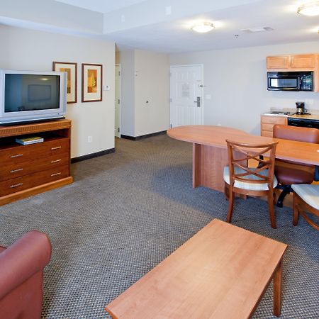 Candlewood Suites Indianapolis Downtown Medical District By Ihg Exterior photo
