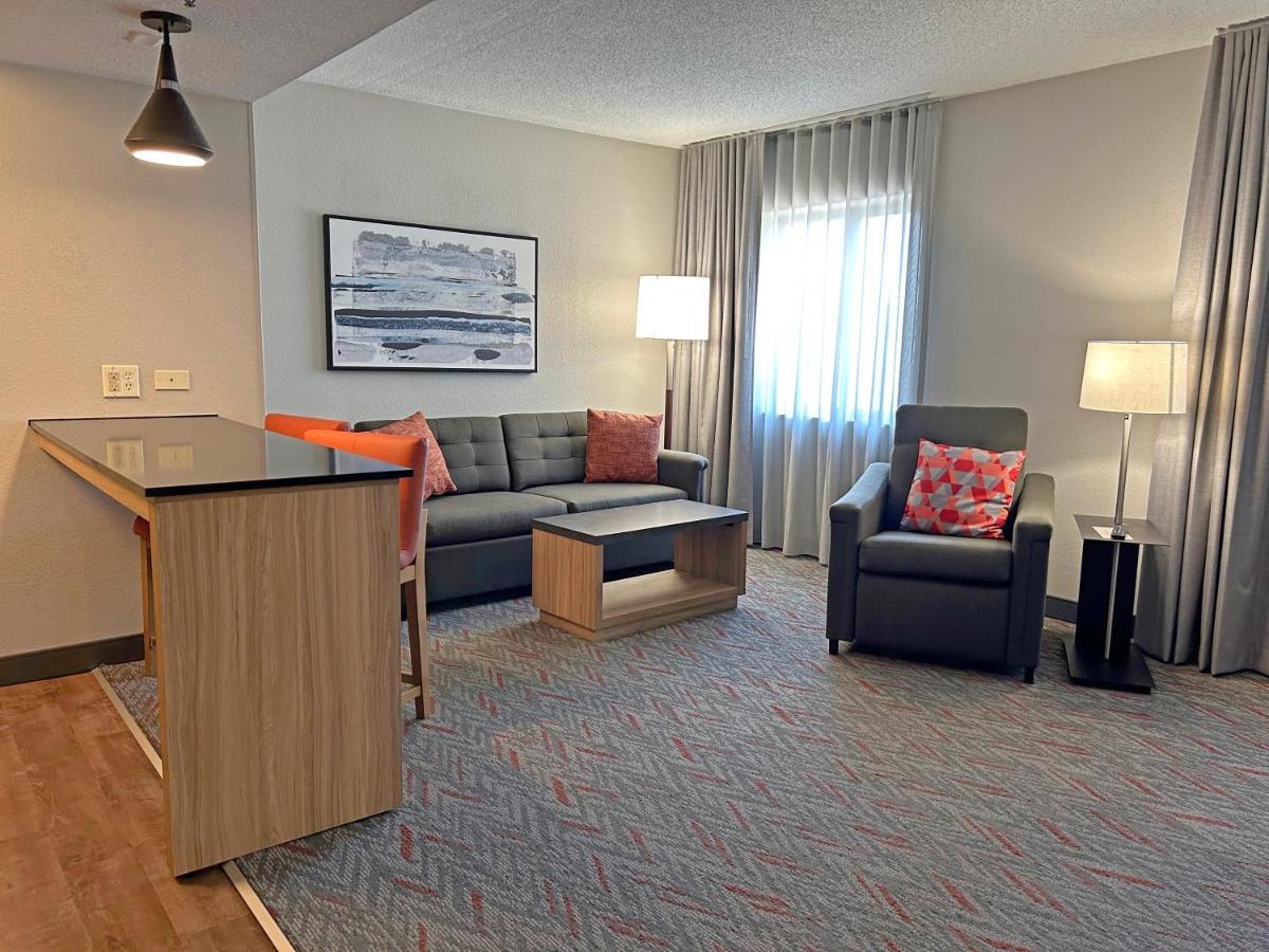 Candlewood Suites Indianapolis Downtown Medical District By Ihg Exterior photo
