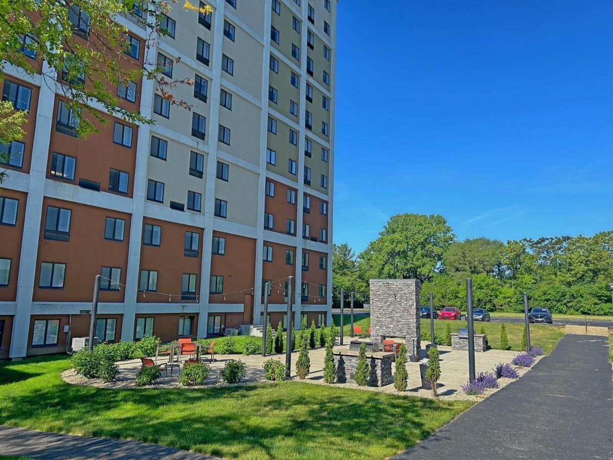 Candlewood Suites Indianapolis Downtown Medical District By Ihg Exterior photo