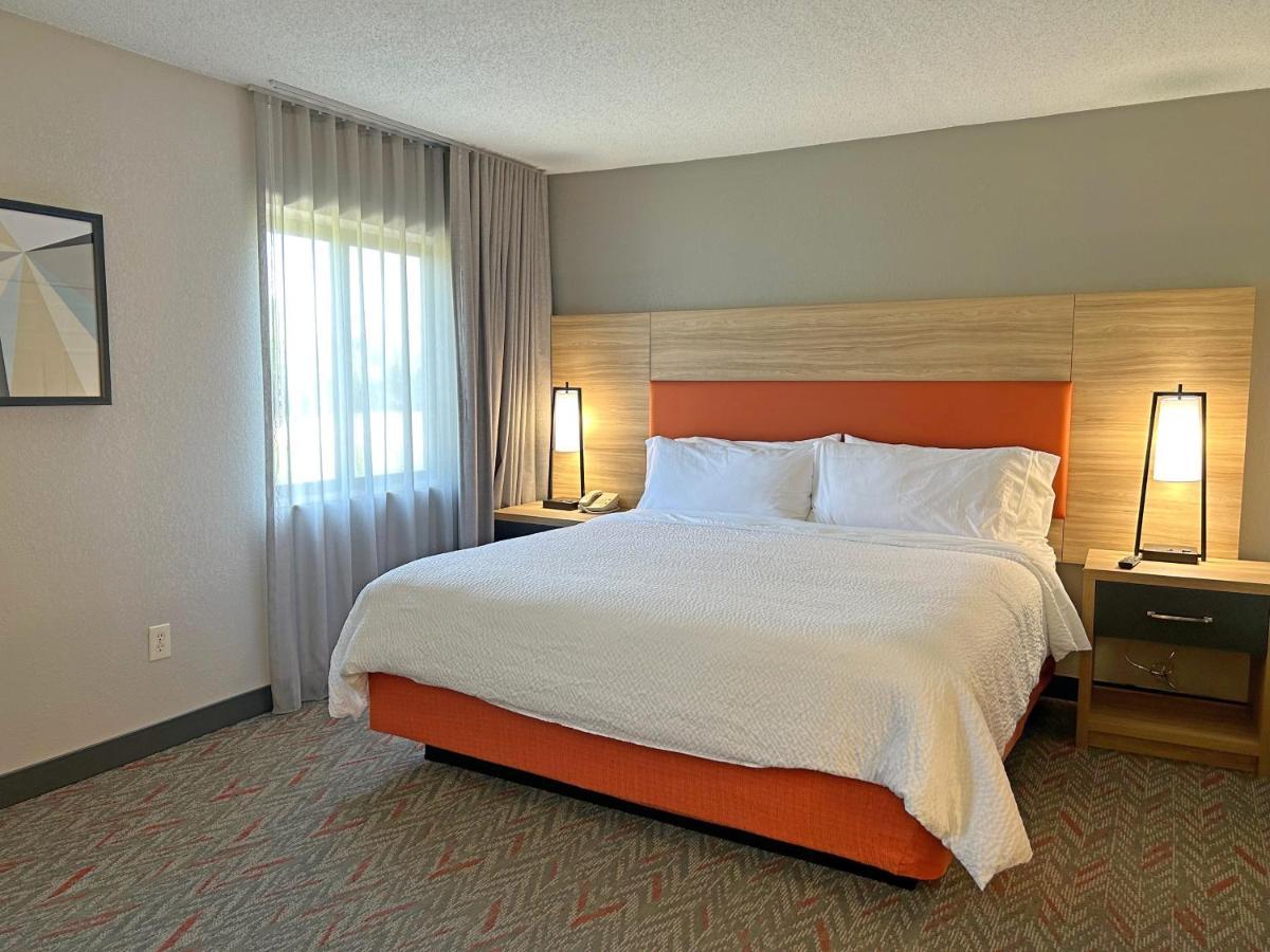 Candlewood Suites Indianapolis Downtown Medical District By Ihg Exterior photo