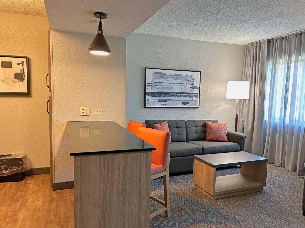 Candlewood Suites Indianapolis Downtown Medical District By Ihg Exterior photo