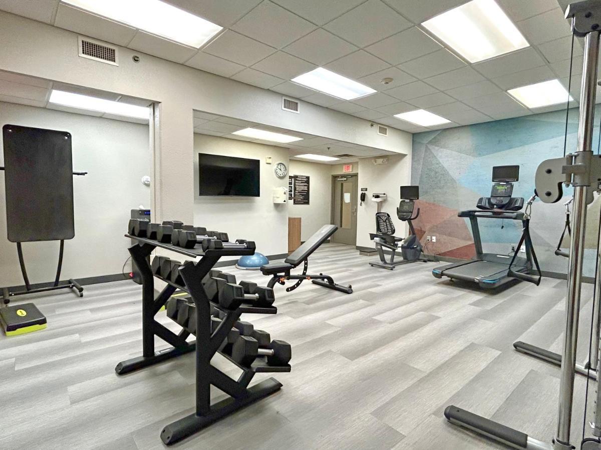 Candlewood Suites Indianapolis Downtown Medical District By Ihg Exterior photo