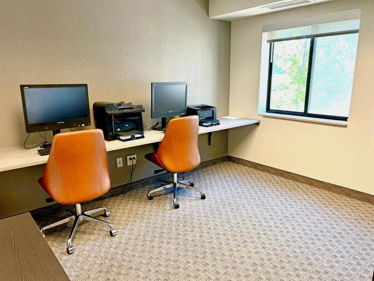 Candlewood Suites Indianapolis Downtown Medical District By Ihg Exterior photo