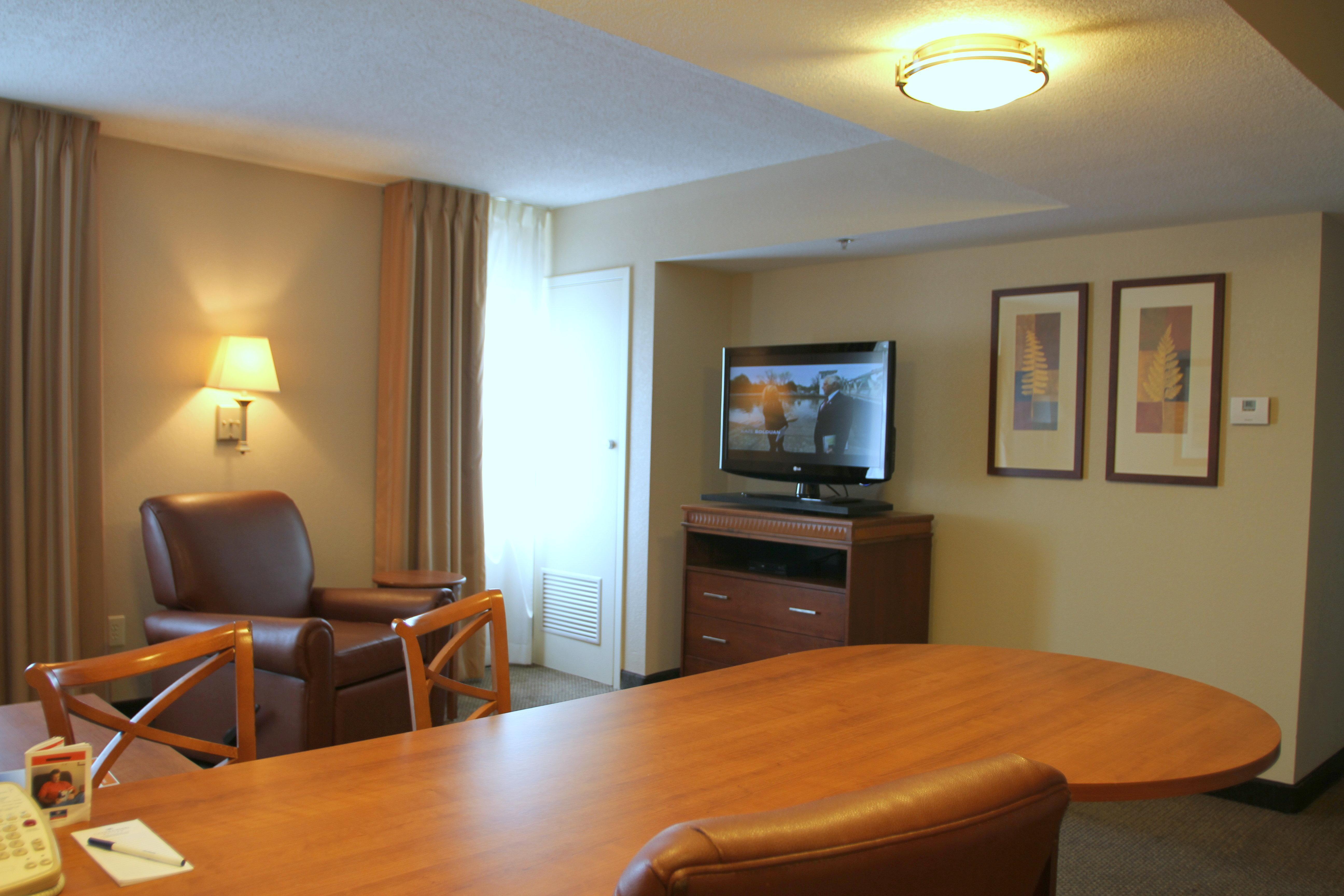 Candlewood Suites Indianapolis Downtown Medical District By Ihg Exterior photo