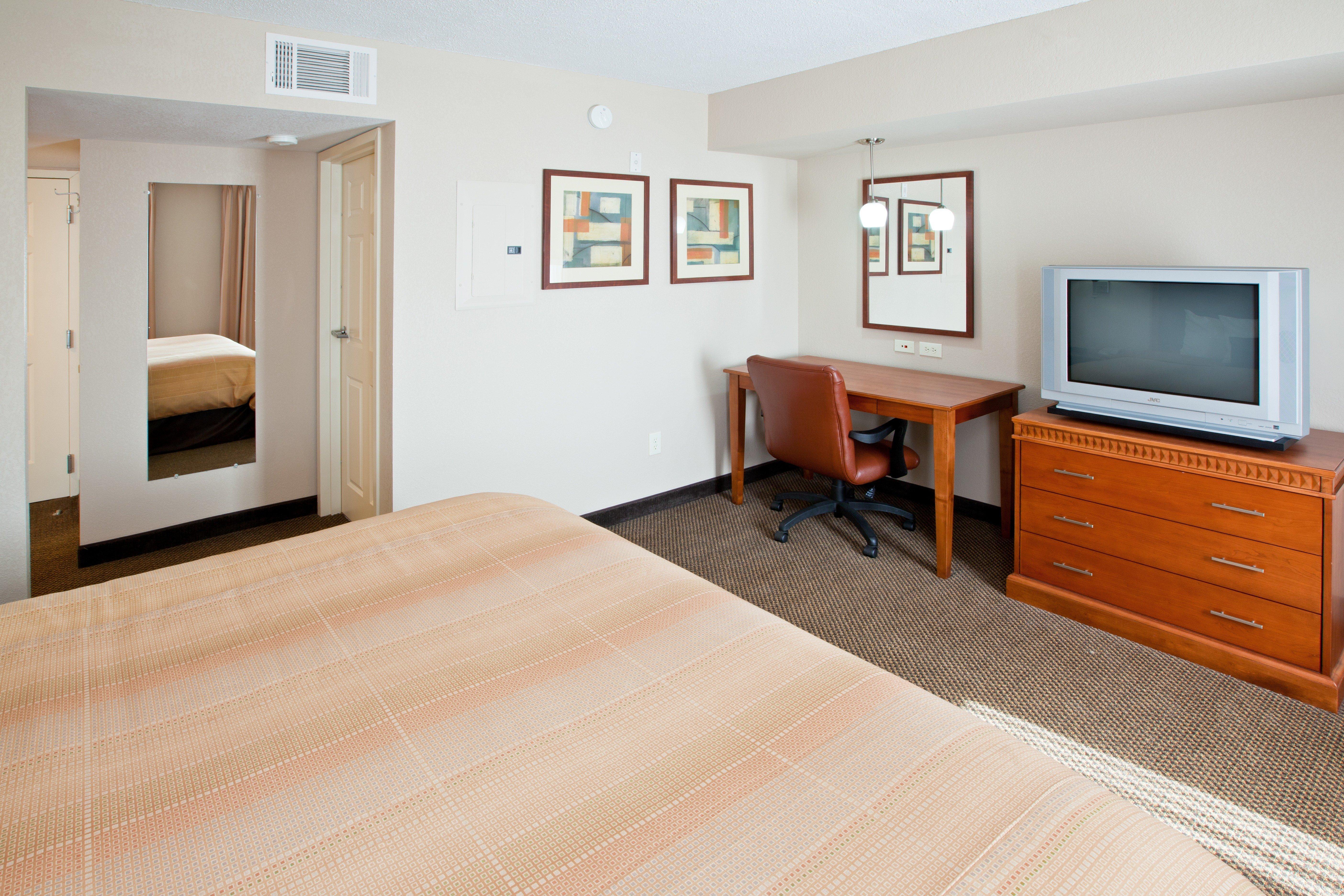 Candlewood Suites Indianapolis Downtown Medical District By Ihg Exterior photo