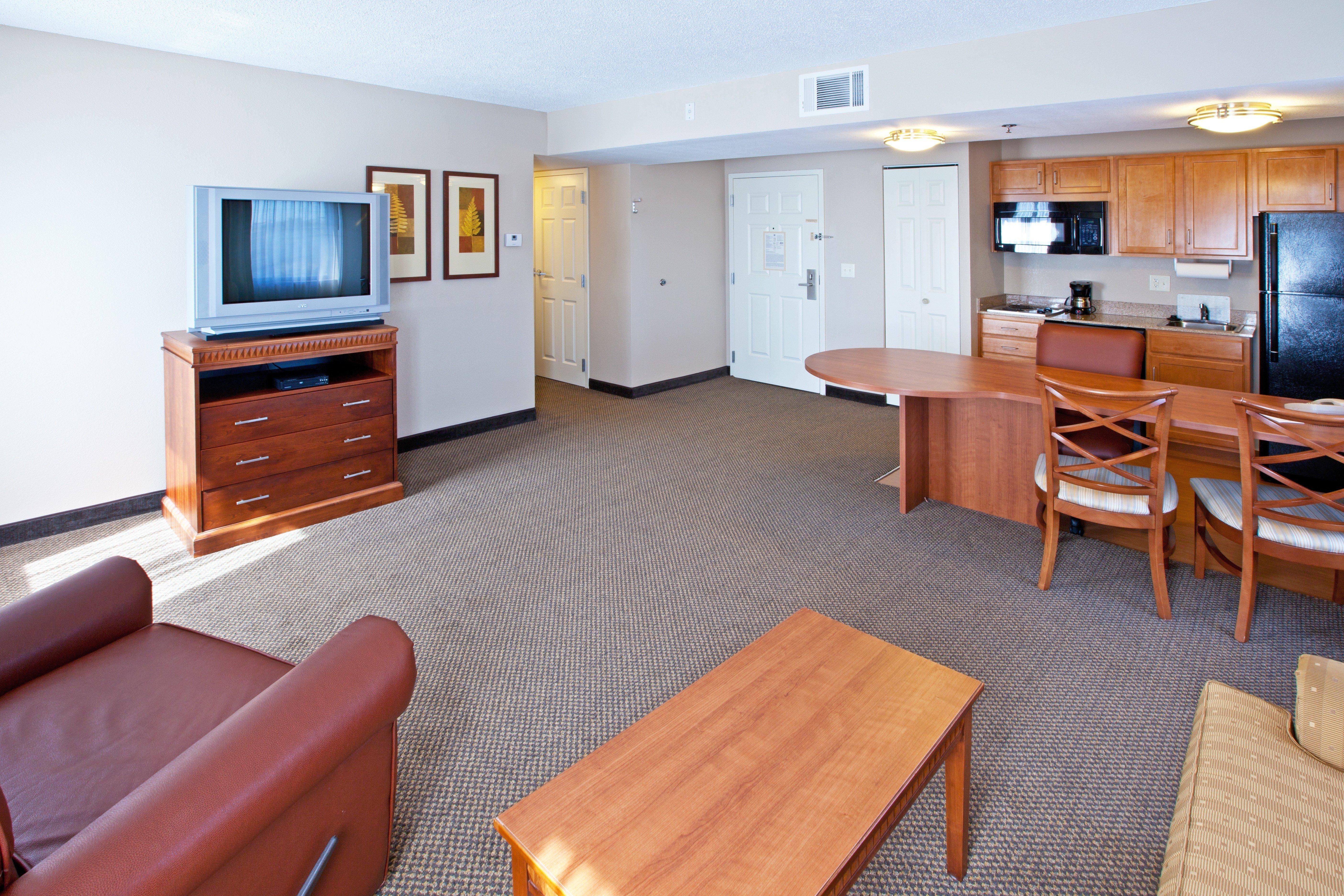 Candlewood Suites Indianapolis Downtown Medical District By Ihg Exterior photo