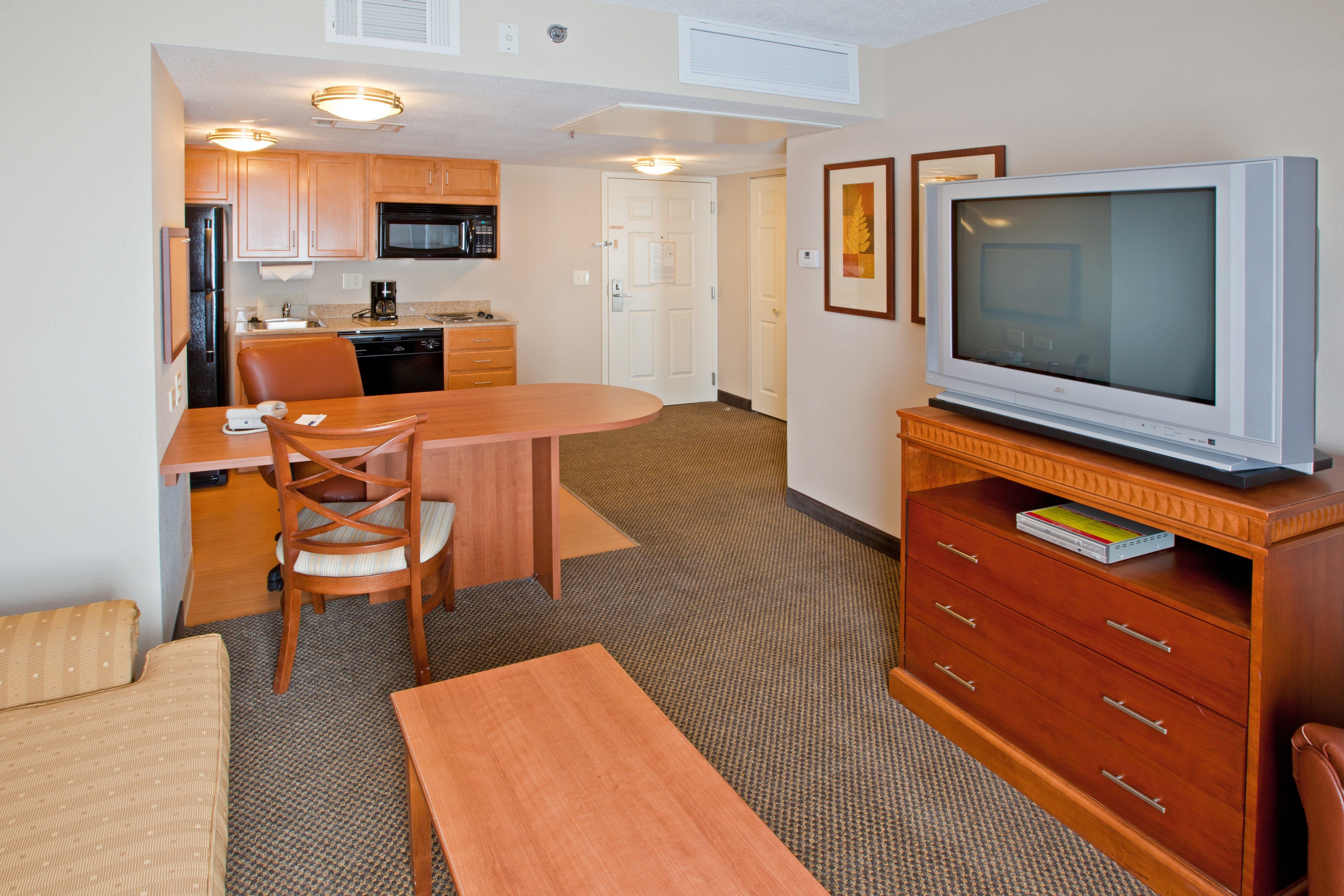 Candlewood Suites Indianapolis Downtown Medical District By Ihg Exterior photo