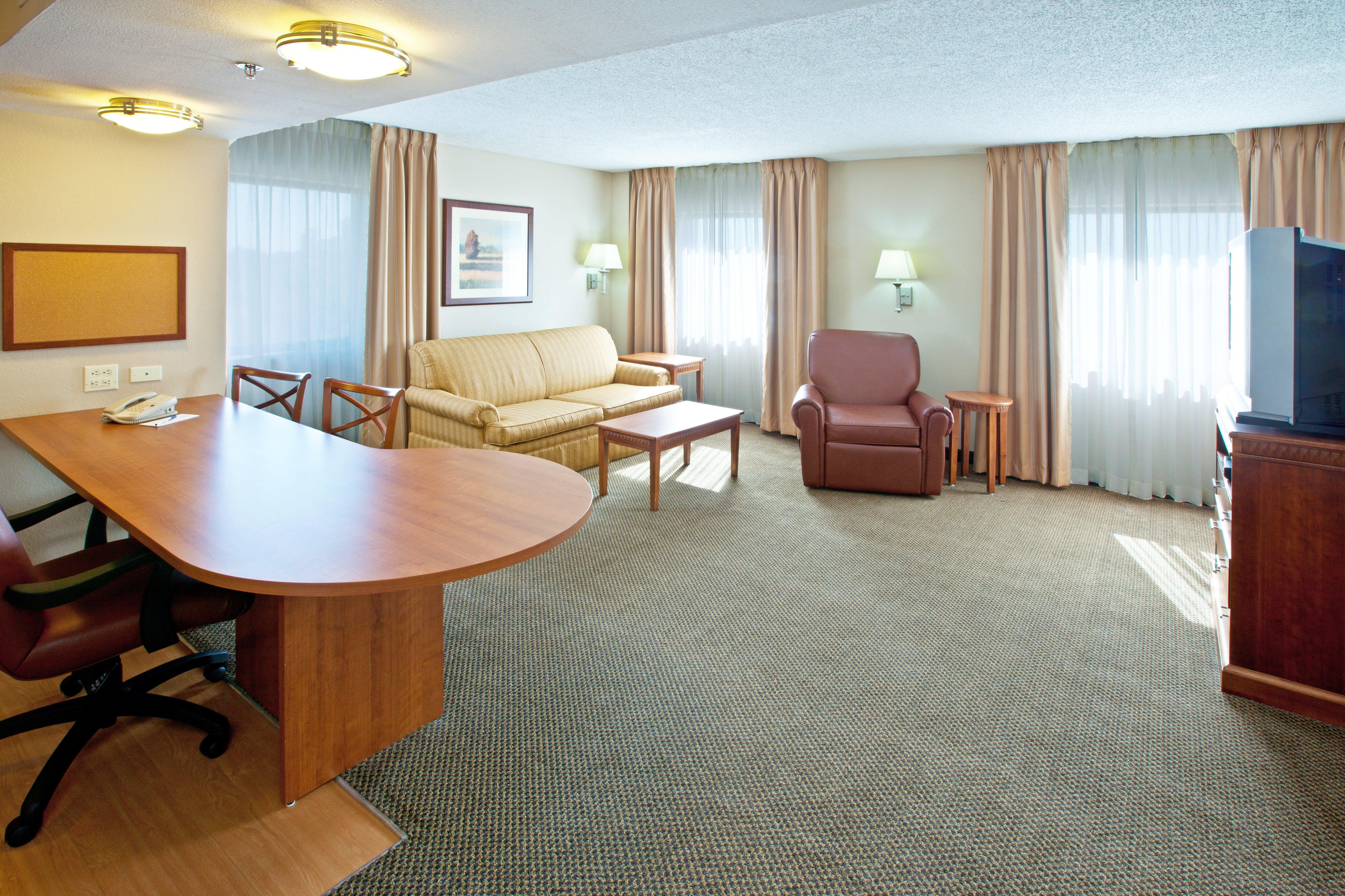 Candlewood Suites Indianapolis Downtown Medical District By Ihg Exterior photo
