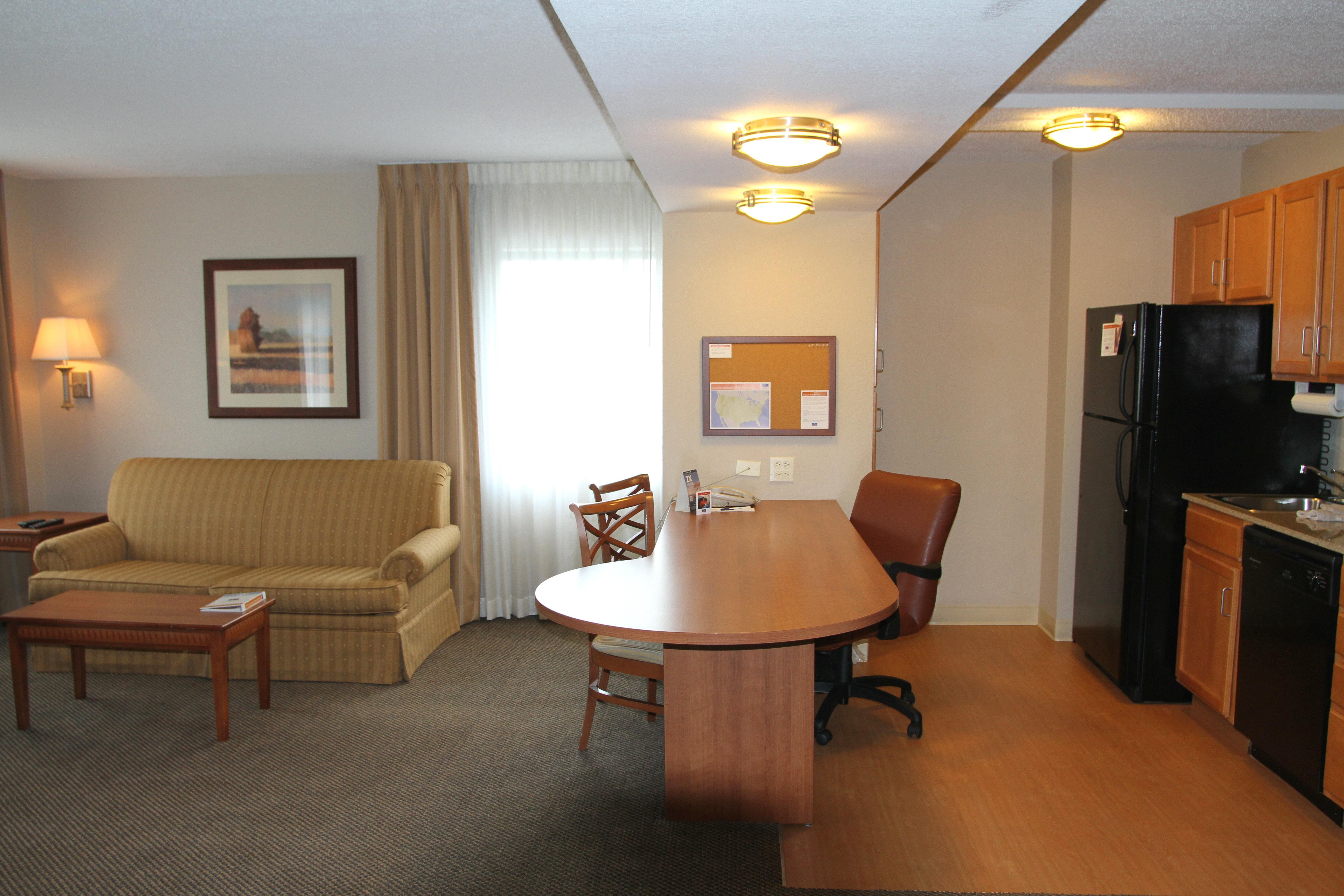 Candlewood Suites Indianapolis Downtown Medical District By Ihg Exterior photo