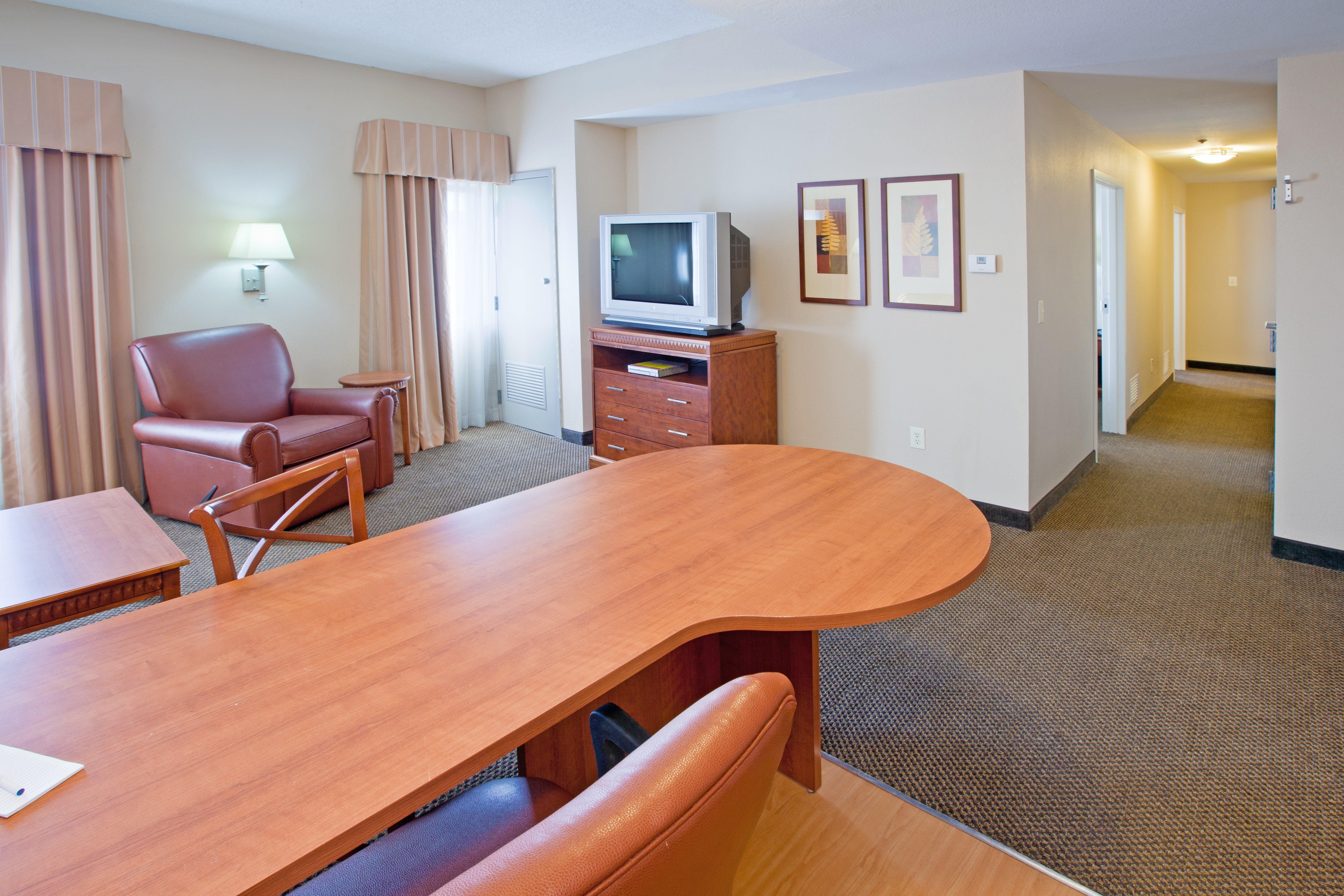 Candlewood Suites Indianapolis Downtown Medical District By Ihg Exterior photo