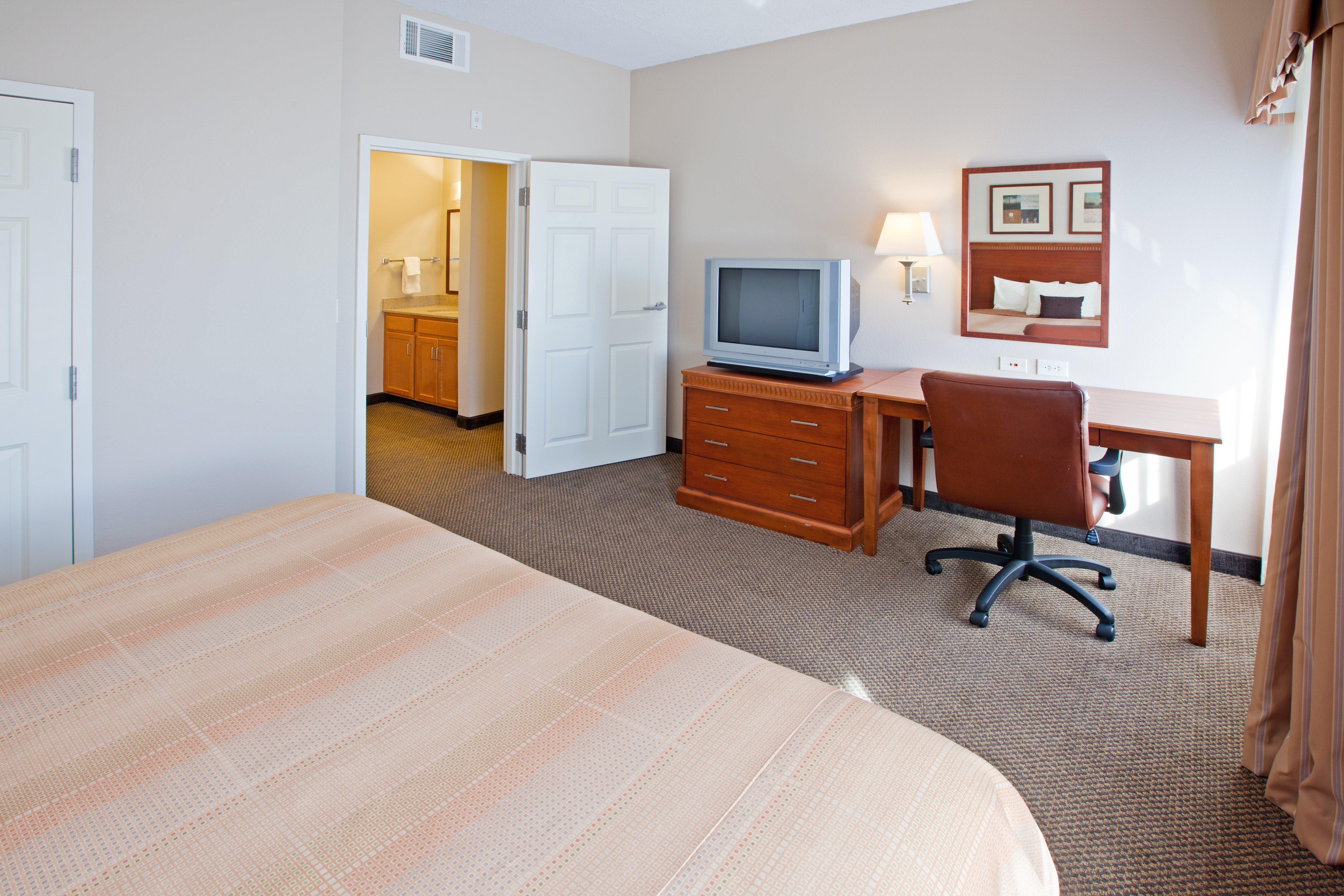 Candlewood Suites Indianapolis Downtown Medical District By Ihg Exterior photo